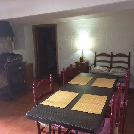 Сasa de vacaciones La Casa De Monica *